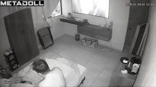 Perverts are watching them and they don't know it