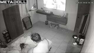 Perverts are watching them and they don't know it