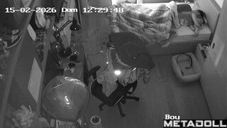 Teenagers fucking sweet knowing they are alone in the house