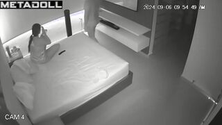 Hot fuck in their favorite positions (hidden camera)
