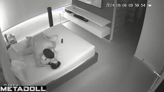 Hot fuck in their favorite positions (hidden camera)