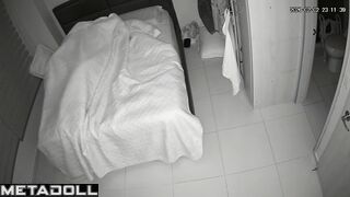 He is her best fuck partner / bedroom hidden camera