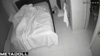 He is her best fuck partner / bedroom hidden camera