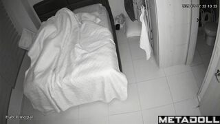 He is her best fuck partner / bedroom hidden camera