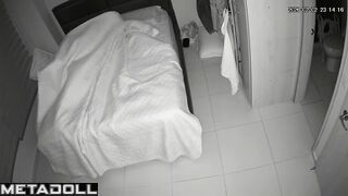 He is her best fuck partner / bedroom hidden camera
