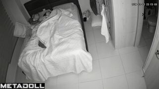 He is her best fuck partner / bedroom hidden camera