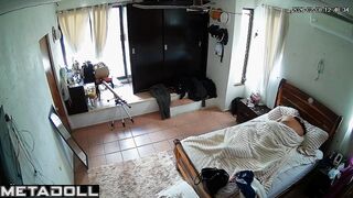 They would be so scared to know about hidden camera