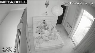 He can't live without morning blowjob - bedroom tape