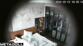  Hidden Cam Masturbation