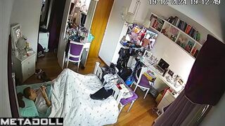  Hidden Cam Masturbation