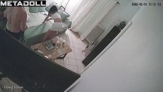 Sex really lifts their spirits (girlfriend and boyfriend)