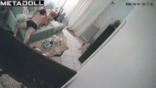 Sex really lifts their spirits (girlfriend and boyfriend)