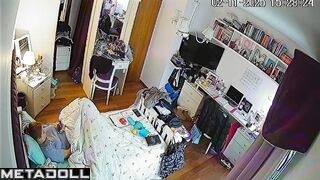  Hidden Cam Masturbation