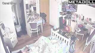  Hidden Cam Masturbation