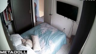 Two of her exes are watching her at the same time
