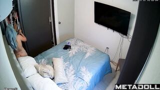 Two of her exes are watching her at the same time