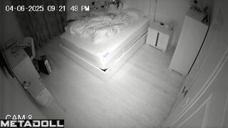 Masturbation is the best option for nighttime pleasure