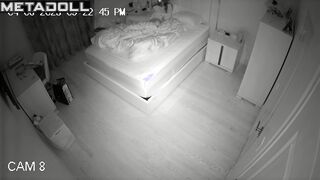 Masturbation is the best option for nighttime pleasure