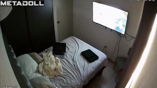 Babe feels like she's being watched but can't prove it