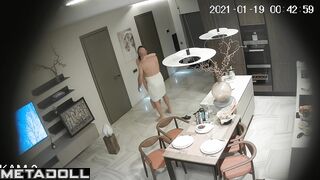 People were so carried away by each other that they forgot about dinner