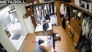 Hot virtual sex with ex-boy (he called her in the morning)