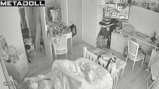  Hidden Cam Masturbation