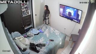 Every day of this lonely lady is like the previous one
