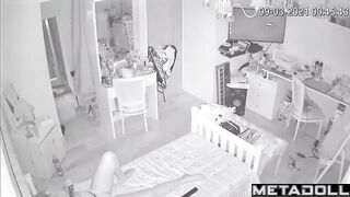  Hidden Cam Masturbation
