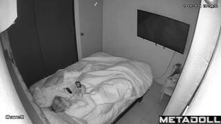 It's great when you can cum at any moment, solo porn