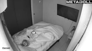 It's great when you can cum at any moment, solo porn