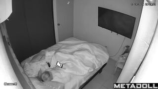 It's great when you can cum at any moment, solo porn