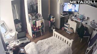 Long-term surveillance quietly showed her hidden world