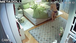 She never suspected the extent of the hidden camera