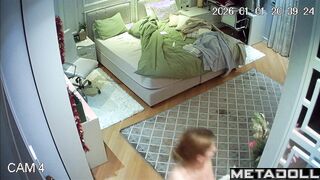 She never suspected the extent of the hidden camera