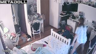 Concealed technology stole her moments of true privacy