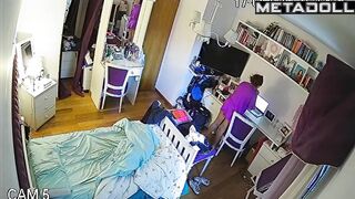 Her bedroom secrets were no longer secrets at all