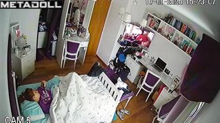  Hidden Cam Masturbation