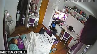 Her bedroom secrets were no longer secrets at all
