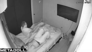 Hidden cams operated deep within their trusted space
