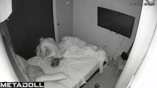 Hidden cams operated deep within their trusted space