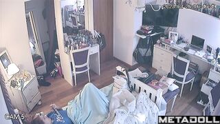  Hidden Cam Masturbation