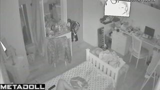 Unnoticed cameras fixed her life from the shadows