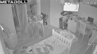 Unnoticed cameras fixed her life from the shadows