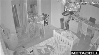 Unnoticed cameras fixed her life from the shadows