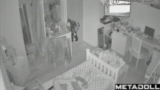 Unnoticed cameras fixed her life from the shadows