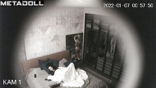 Her private life was never free from observation, look