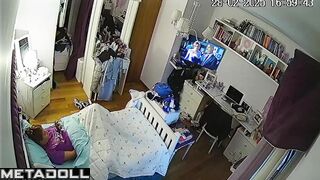 Concealed devices destroyed her trust in personal privacy