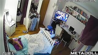  Hidden Cam Masturbation