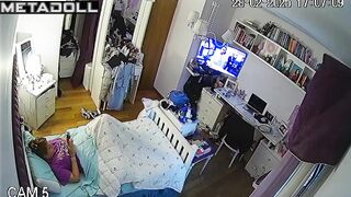Concealed devices destroyed her trust in personal privacy