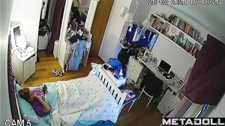 Concealed devices destroyed her trust in personal privacy